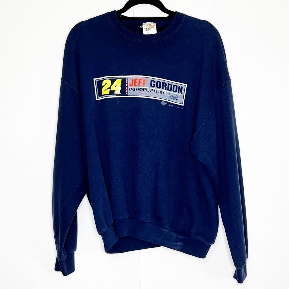 Vintage Jeff Gordon Nascar Sweatshirt - 2000s